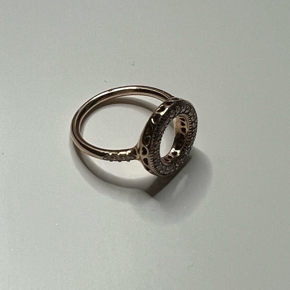 Pandora Rose Gold Ring - Picture 4 of 6